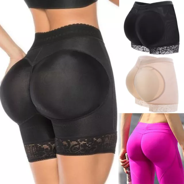 WOMEN FAKE ASS Padded Panty Hip Enhancer Underwear Levanta Cola Butt Lifter  HOT £13.79 - PicClick UK