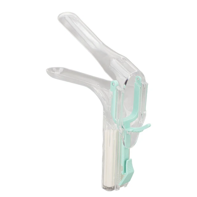 Vaginal Speculum LED Reusable Professional Smooth Surface Painless Adjustabl Spm