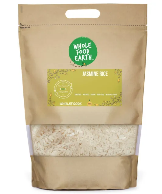 Jasmine Rice