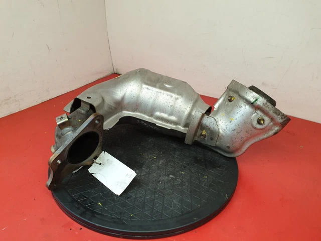 Nissan Juke Convertitore Catalitico Cat 2017 1.6L Benzina Mr16Ddt
