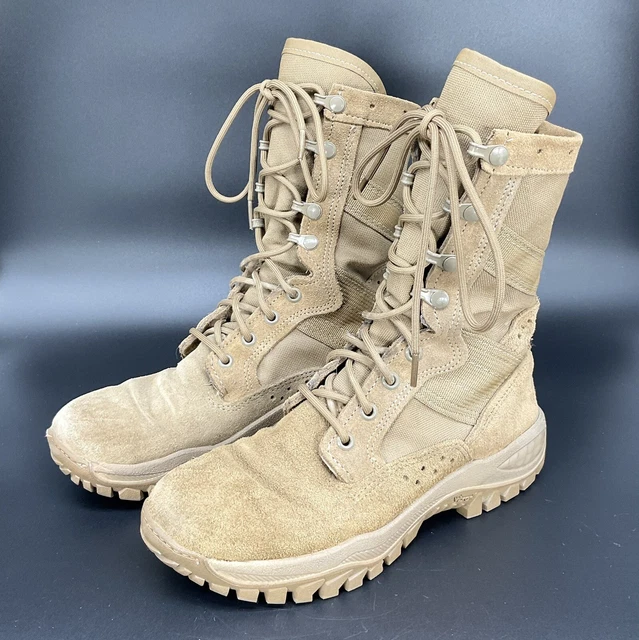 BELLEVILLE 620 ONE Xero Ultra Light Assult Boot Sage Green Gore Tex Military New 49.99 PicClick