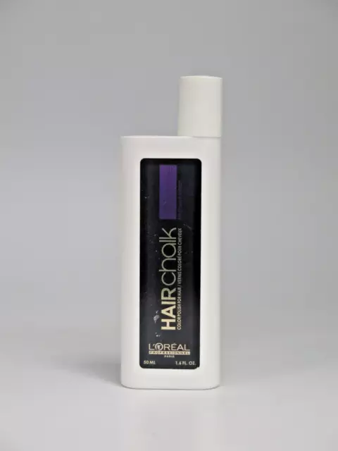 L'Oreal Professionnel Paris tiza para cabello primera fecha violeta 1,6 fl oz / 50 ml