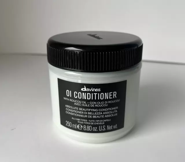 Davines Oi Conditioner  250ml  hair Conditioner