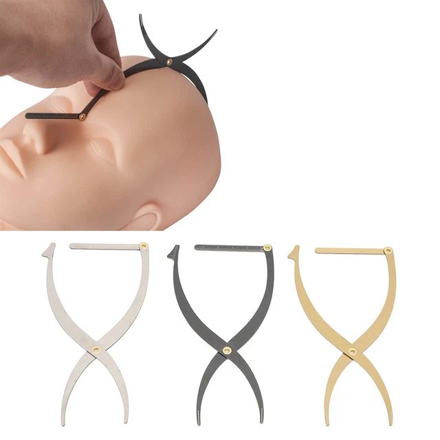Ensemble De Règles à Sourcils Pour Obtenir Une Symétrie Parfaite Rapide Et
