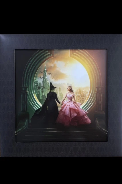 WICKED: THE COMPLETE Soundtrack Collector’s Case (4 LPs) – New Sealed £ ...