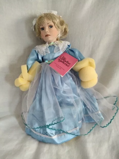 Porcelain Doll (Treasury collection paradise galleries )
