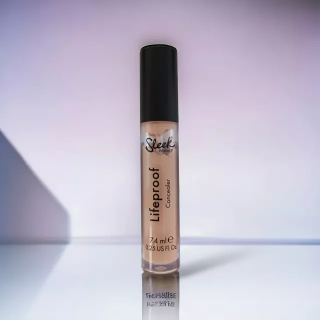 SLEEK Lifeproof Concealer KOREKTOR 03 Cafe Au Lait. *New*