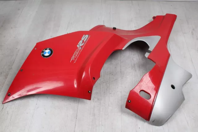 Seitenverkleidung Deckel Abdeckung vorn links rot BMW R 1100 RS 259 ABS 93-01