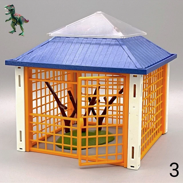 Jaula playmobil outlet