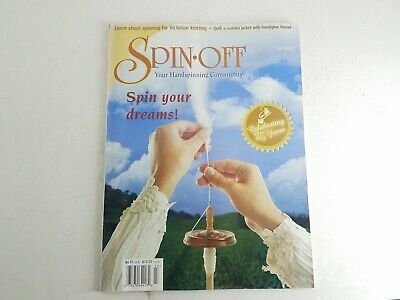Revista spin-off otoño 2002