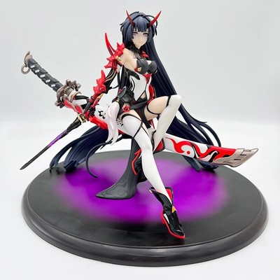honkai impact raiden mei figure