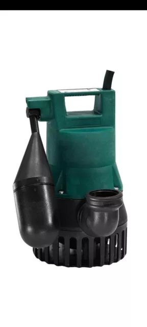 Pompa per acque reflue sommersa Pentair U3 KS Special, con galleggiante sw, resistente