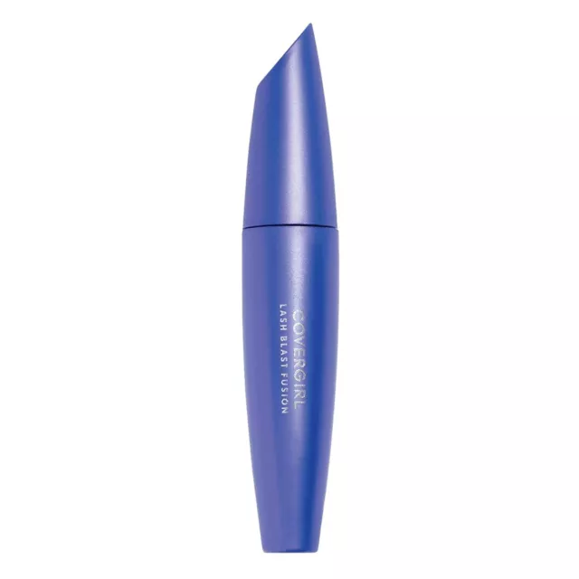 COVERGIRL Lashblast Fusion Mascara, Water Resistant, Very Black, 885