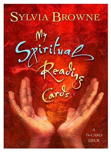 MY SPIRITUAL READING Cards (74-Card Deck) + Guidebook – Complete