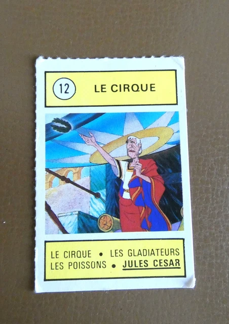 Les 12 tâches de Astérix, (aka LES DOUZE TRAVAUX D'ASTRIX) (poster, 1976 Photo Stock - Alamy