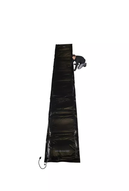 Powerblanket EH0325 High Watt Density Ground Thawing Blanket - Epoxy Curing B...