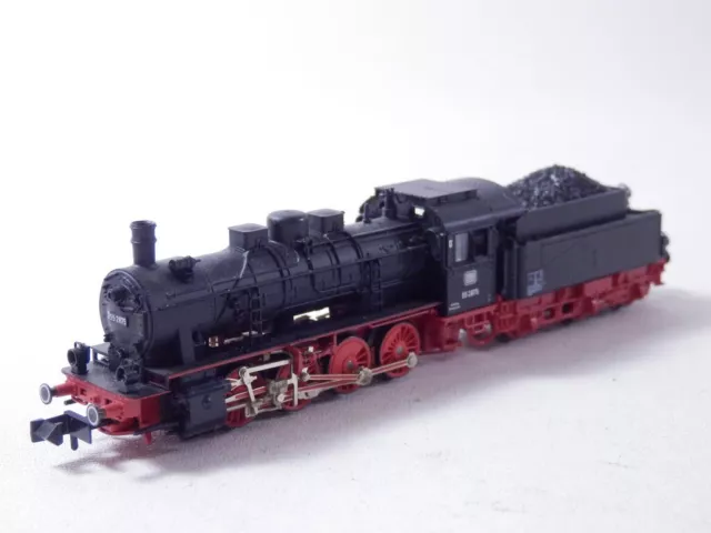 »Fleischmann 7155 N Dc · Dampflokomotive Br 55 2875 Der Db · Ohne Vp«