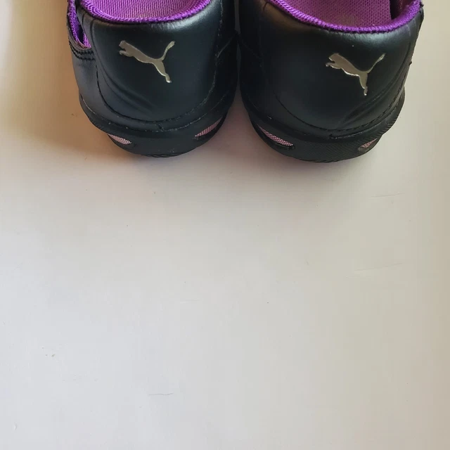 Puma Espera Purple women size 7.5W GUC 2