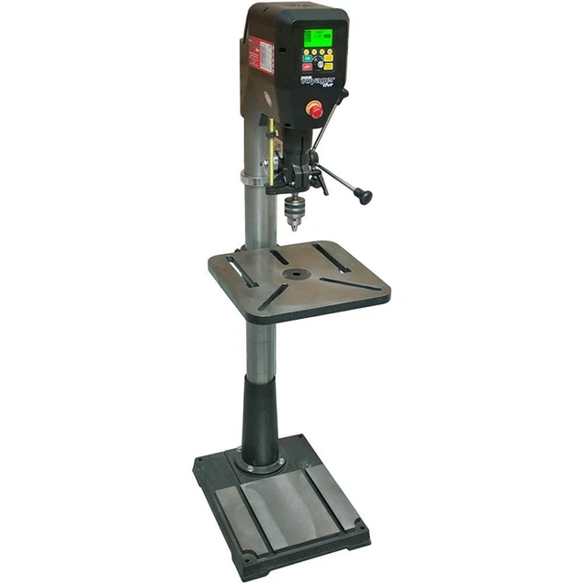 Teknatool T30589 18" Nova Voyager DVR Variable-Speed Drill Press