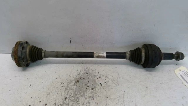 Cardan arriere droit (transmission) VOLKSWAGEN TOUAREG 1 PHASE 1 5/R:56522910