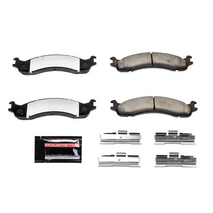 Powerstop Brakes Z36-655 Truck & Tow Severe Duty B