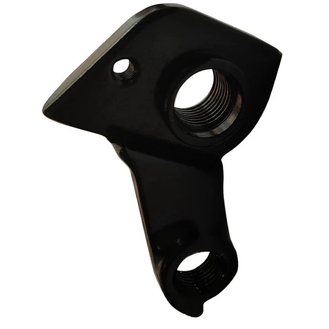 POFET Lot De 6 écrous De Roue D'essieu M10, écrous De Rechange Pour Roue De Vélo, Moyeu M10 à Grande Bride Pour Vélo De Montagne