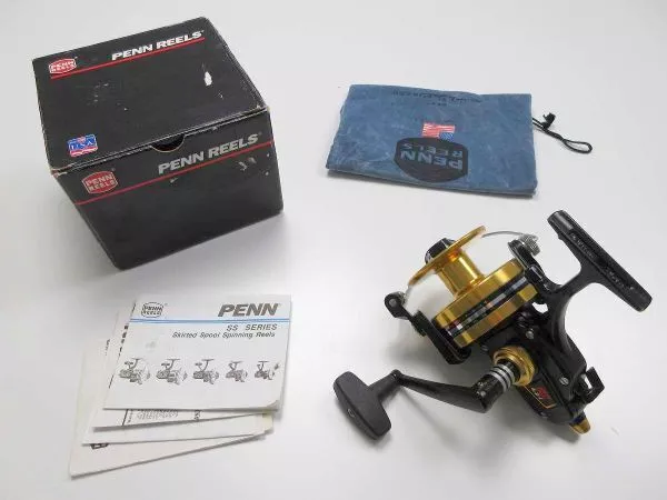 PENN Spin Fisher 9500SS Spinning Reel Fishing /AT0652/02