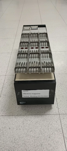 MyData VMF30 Vibrating Magazine