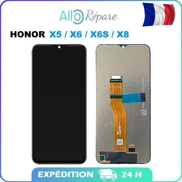 Écran LCD + Vitre Tactile Pour Huawei Honor 5X - Kit De Remplacement Neuf, Référence 21350GHDYA-2301545