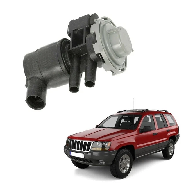 Canister Purge per 2002-2004 Grand 4.7L V8 52128550AA H6C73385