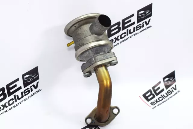 Orig. Audi RS7 4G V8 TFSI quattro Kombiventil AGR Ventil 079131166AQ 06B131101K