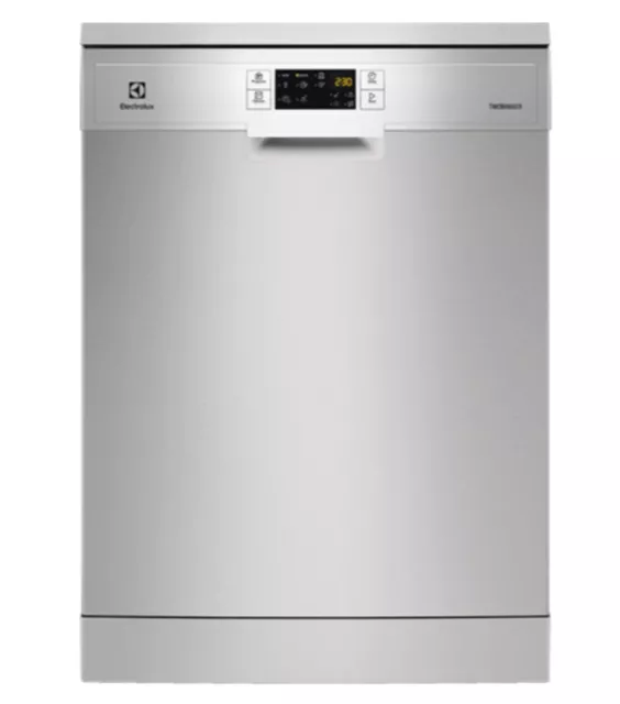 Electrolux ESF5534LOX Lave-Vaisselle Encastré Partie Onduleur Airdty Classe Et