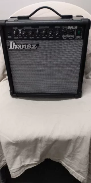 IBANEZ TB15R TONE Blaster Guitar Amplifier 40.00 PicClick