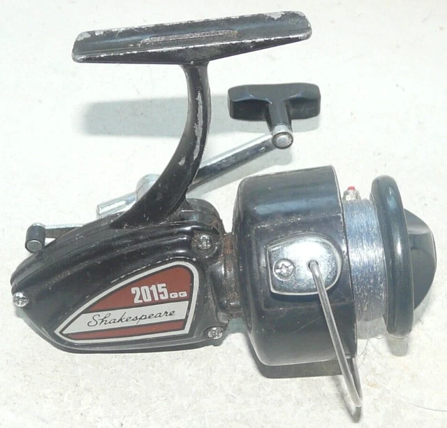 MOULINET PECHE SHAKESPEARE 2210 EUR 15,00 - FR