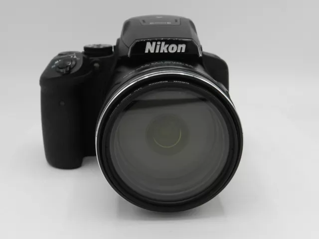 Nikon COOLPIX P900 16.0 MP Top vom Fachhändler