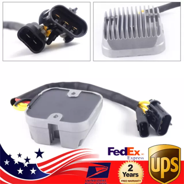 Voltage Regulator Rectifier fit For Polaris Rzr 1000 Xp/4 1000 Xp Turbo -- 2016