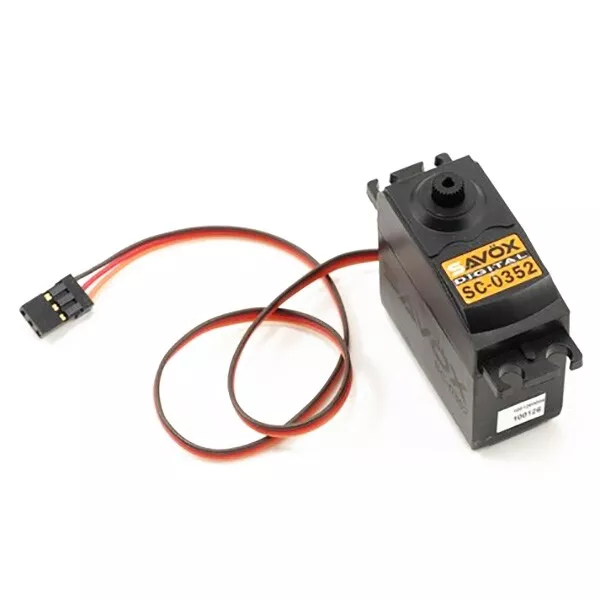 SAVOX SC-0352 digital servo SAX104