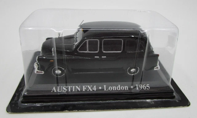 IXO 1/43 Taxi Du Monde - Mercedes 300D Madère 1983 Jaune - Réf ZT747 - Rare