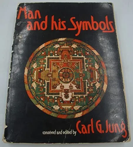 Man and His Symbols Paperback Book The Cheap Fast Free Post