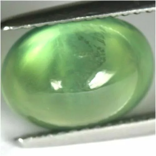 ★★   RARE !! PRENHITE DU MALI : 4,02 CARATS  ★★ p99.099