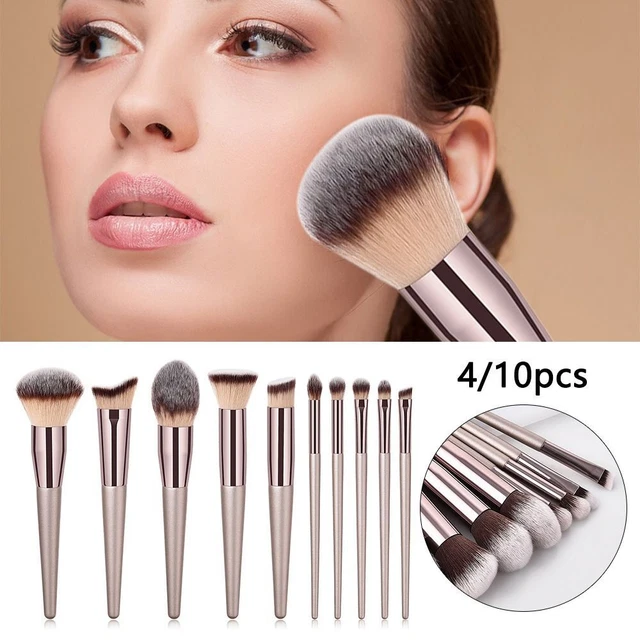 per il trucco Pennello liquido per fondotinta Set di pennelli per il trucco