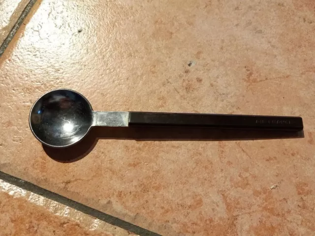 Petite Cuillère Spoon Air France Raymond Loewy Design 70's