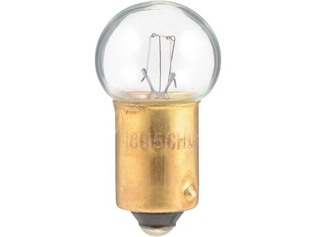 For 1964-1970 Ford Mustang Clock Light Bulb Philips 57997BF 1965 1966 1967 1968