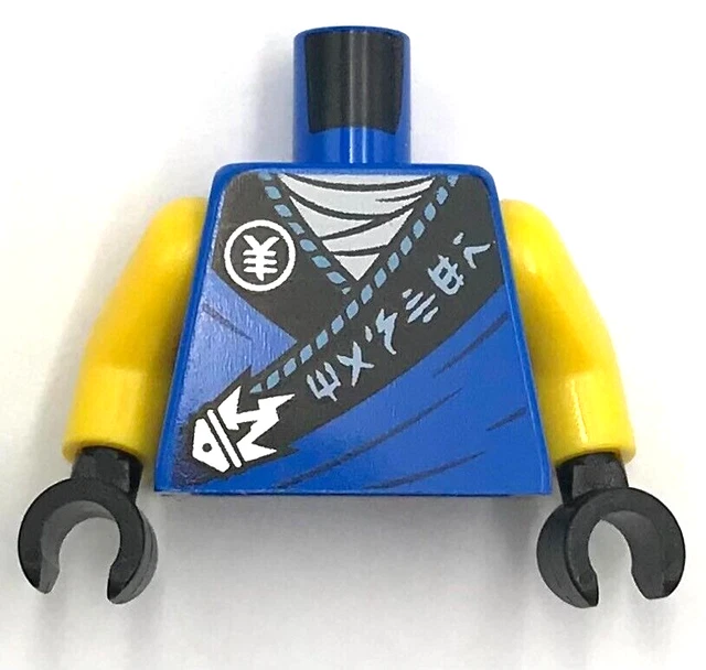lego-neuf-geai-ninjago-minfigure-torse-bleu-avec-jaune-bras-pi-ce-eur-2