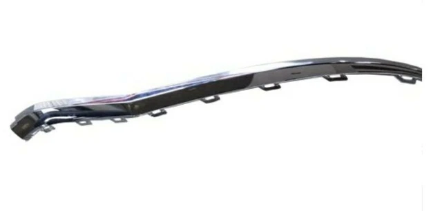 MOULURE DROITE POUR Grille Pare-Chocs Avant Toyota Yaris 2014-2017 Silver EUR 68,47 - FR MOULURE DROITE POUR Grille Pare-Chocs Avant Toyota Yaris 2014-2017 Silver EUR 68,47 - FR