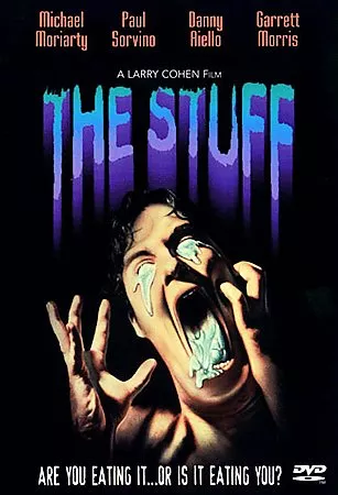 Larry Cohen Collection: “The Stuff”
