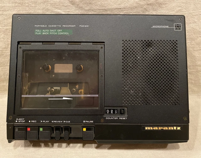 Platine Cassette Marantz CP230 - Pour Pièces, à Réparer