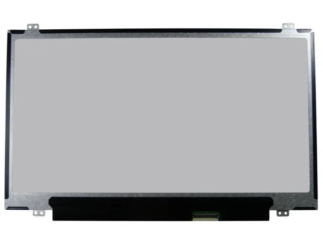 Bn 14.0" Ips Led Fhd In-Cell Touch Screen Glossy Display For Dell Latitude 5480