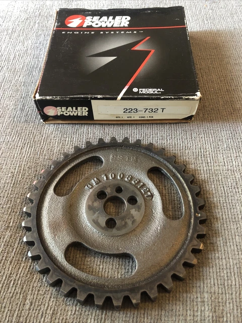 🔥🔥Sealed Power Camshaft Timing Gear For 1987 1988 Chevrolet Camaro Z28 SBC 305