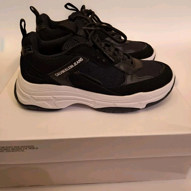 Calvin Klein Basket Maya A VENDRE PicClick FR